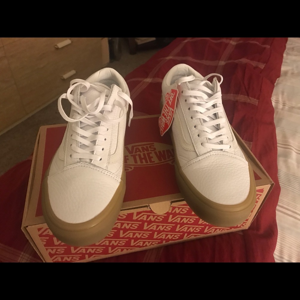 Women’s Vans